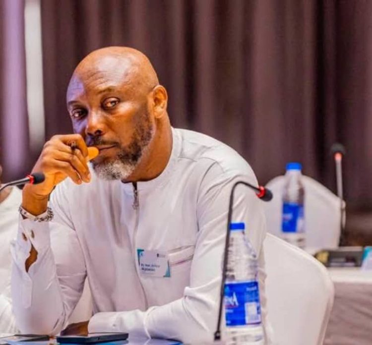 Akpowowo Condoles Idisi’s Family, Dismisses Political Assassination Claims in Killing of Ethiope East APC Vice Chairman