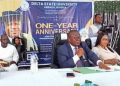 Asagba Vows to Build World-Class University as DELSU Soars in Rankings, Expands Courses, Drives Digital Revolution