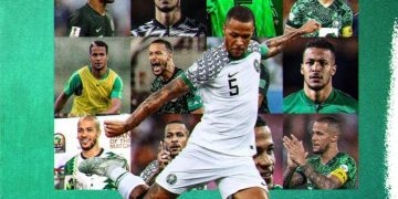 Super Eagles Captain Troost-Ekong Announces Shock Retirement Ahead of AFCON 2025