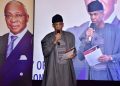 Asiodu’s Legacy Inspires Nigeria — Dafinone at Lagos Book Launch