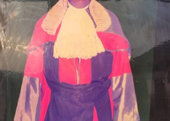 BREAKING: Delta Police Arrest Prime Suspect in Murder of Retired Justice Okogwu, Recover Victim’s Phone, Accomplice Held