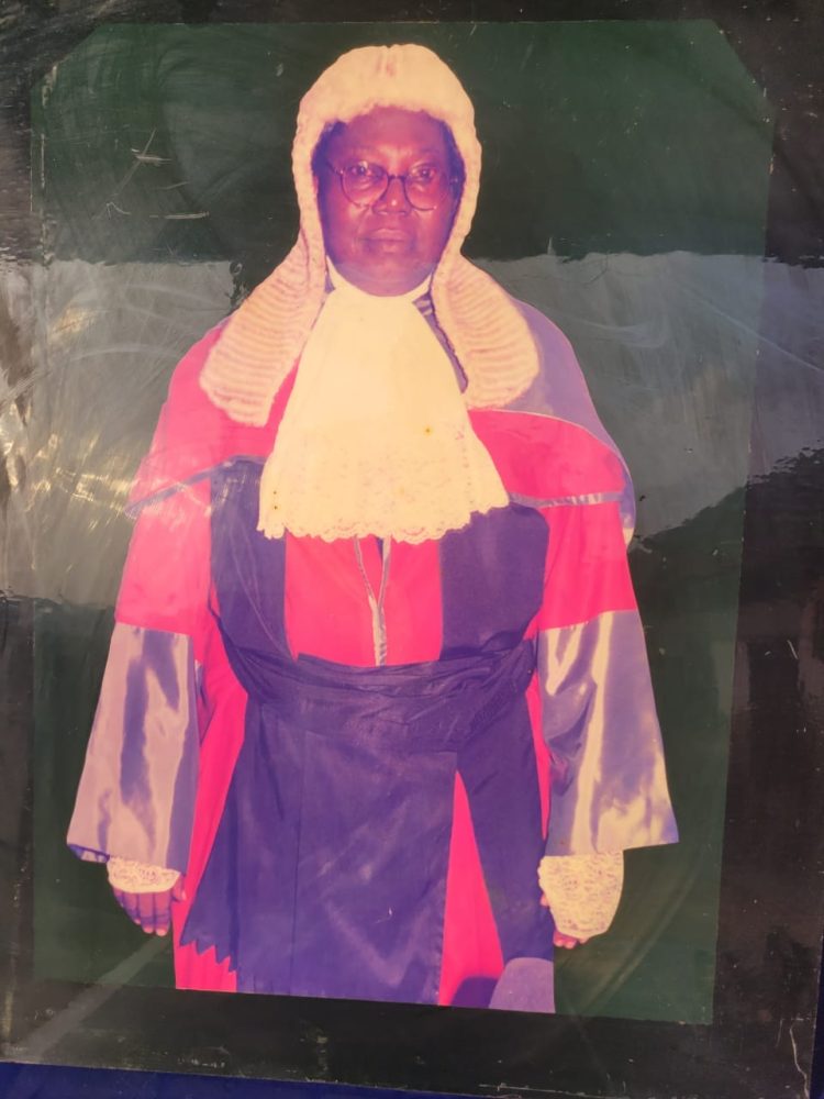 BREAKING: Delta Police Arrest Prime Suspect in Murder of Retired Justice Okogwu, Recover Victim’s Phone, Accomplice Held
