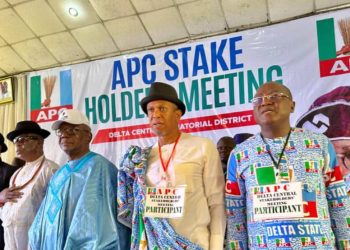 One Leader, No Abuja Tickets: Delta Central APC Declares Zero Tolerance for Indiscipline