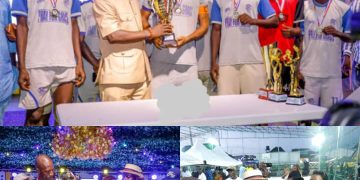 Ighogbadu All Stars Capture Africa for Peace Trophy; Mulade Calls for Renewed Peace in Warri