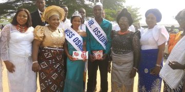 Osadenis 2025 Students’ Week: Aguonye Urges Students to Strengthen Reading Habits, Clarify Career Goals