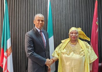 Clark-Omeru’s Envoy Nomination Signals Federal Shift Toward Merit-Driven Diplomacy, Dafinone Says