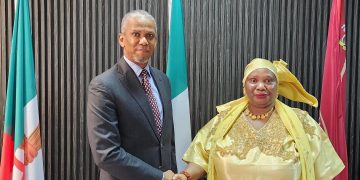 Clark-Omeru’s Envoy Nomination Signals Federal Shift Toward Merit-Driven Diplomacy, Dafinone Says