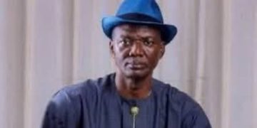 Bayelsa Deputy Governor Lawrence Ewhrudjakpo Collapses, Dies at 60