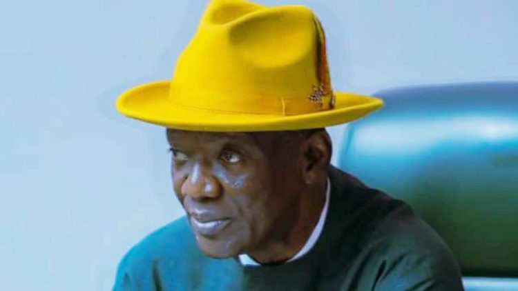 Bayelsa and Urhobo Nation Mourn: Dafinone Remembers Ewhrudjakpo’s Life of Service