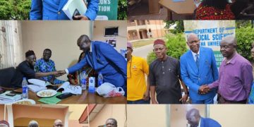 Delta Assembly Member Uroye Bags PhD, Credits God, Family, and Mentors for Academic Feat