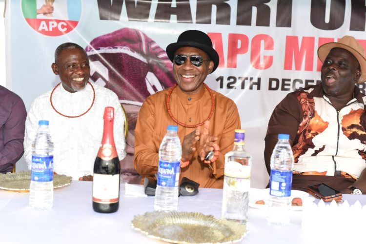 Warri Urhobo APC Endorses Tinubu, Oborevwori, Seeks Equity in Delta South