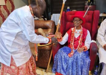 Sapele, Identity and the Politics of Tradition: Inside the Olare-Aja Installation Controversy