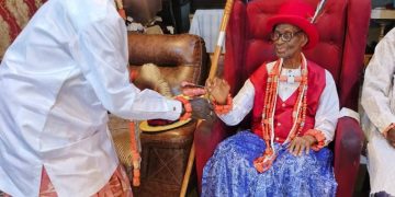 Sapele, Identity and the Politics of Tradition: Inside the Olare-Aja Installation Controversy