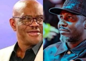 Tompolo Celebrates Wike at Birthday, Lauds Action-Driven Leadership