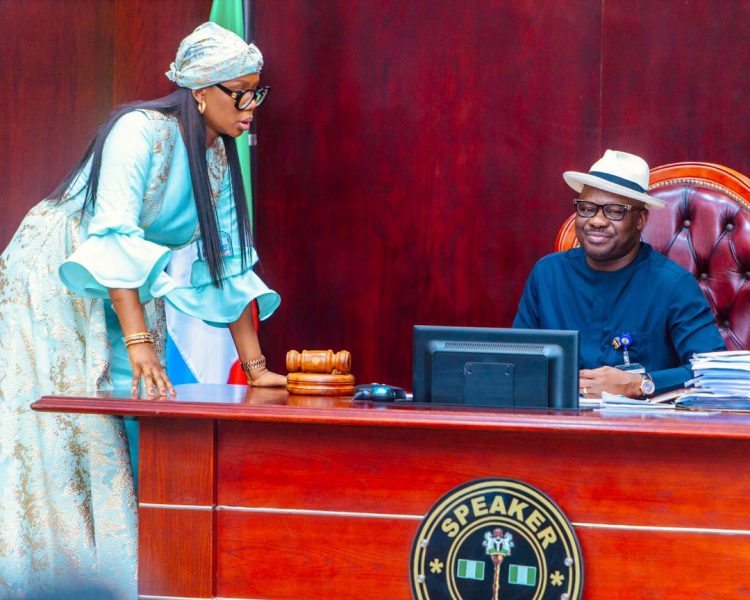 Delta Assembly Okays N1.7tn Budget to Fast-Track MORE Agenda