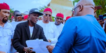 As Anioma Youths Demand Sixth South-East State, Oborevwori Govt Rules Out Opposition