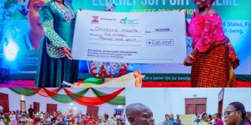 Renewed Hope Initiative Boosts Elderly Welfare in Delta with ₦200,000, Rice, Free Medical Care