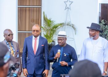 Oversight, Not Politics: Why Delta Assembly Raised 2026 Budget to ₦1.729tn