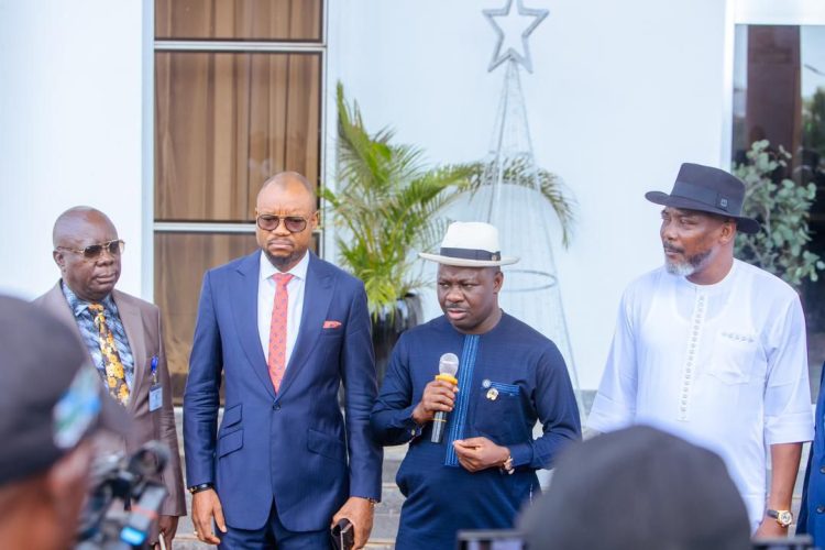 Oversight, Not Politics: Why Delta Assembly Raised 2026 Budget to ₦1.729tn