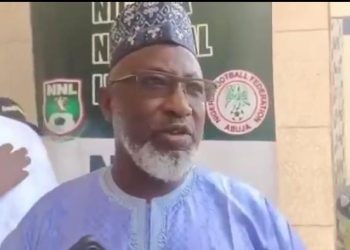 NFF Petitions FIFA Over DR Congo’s Use of Dual-Nationality Players