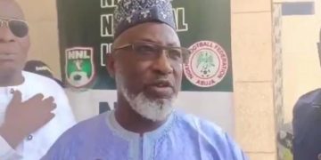 NFF Petitions FIFA Over DR Congo’s Use of Dual-Nationality Players