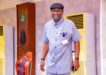 Delta Speaker Hails Uroye on PhD Attainment, Says It Will Strengthen Legislative Work