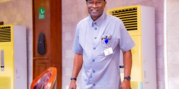 Delta Speaker Hails Uroye on PhD Attainment, Says It Will Strengthen Legislative Work