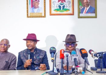 Delta Approves ₦42bn Infrastructure Projects as Oborevwori Accelerates Development