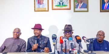 Delta Approves ₦42bn Infrastructure Projects as Oborevwori Accelerates Development