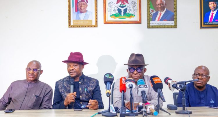 Delta Approves ₦42bn Infrastructure Projects as Oborevwori Accelerates Development