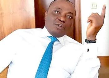 Amori, Akpowowo, Osuoza Pay Tribute to Late Senator Peter Nwaoboshi