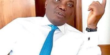 Amori, Akpowowo, Osuoza Pay Tribute to Late Senator Peter Nwaoboshi