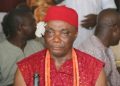 “Political Oracle” of Delta: Senator Ede Dafinone Honours Nwaoboshi’s Political Wisdom in Emotional Tribute