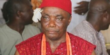 “Political Oracle” of Delta: Senator Ede Dafinone Honours Nwaoboshi’s Political Wisdom in Emotional Tribute
