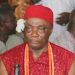 “Political Oracle” of Delta: Senator Ede Dafinone Honours Nwaoboshi’s Political Wisdom in Emotional Tribute