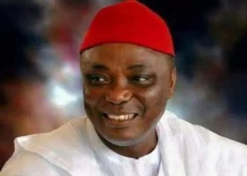 Delta PDP Mourns Peter Nwaoboshi, Salutes Life of Service, Principle