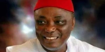 Delta PDP Mourns Peter Nwaoboshi, Salutes Life of Service, Principle