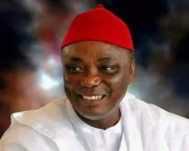 Delta PDP Mourns Peter Nwaoboshi, Salutes Life of Service, Principle