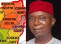 Anioma State Breaks into Frontline as Senate Support Leaves Adada, Orlu, Etiti Behind