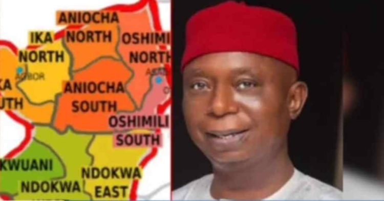 Anioma State Breaks into Frontline as Senate Support Leaves Adada, Orlu, Etiti Behind