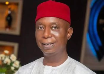 At 65, Ned Nwoko Earns Oborevwori’s Praise for Lawmaking, Philanthropy