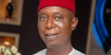 At 65, Ned Nwoko Earns Oborevwori’s Praise for Lawmaking, Philanthropy