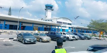 Osubi Airport: How a Dead Airstrip Was Dragged Back to Life