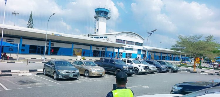 Osubi Airport: From Abandonment to a Hard-Won Comeback