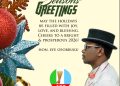 Christmas: Efe Ofobruku Felicitates Okpe, Sapele, Uvwie Constituents, Deltans Worldwide