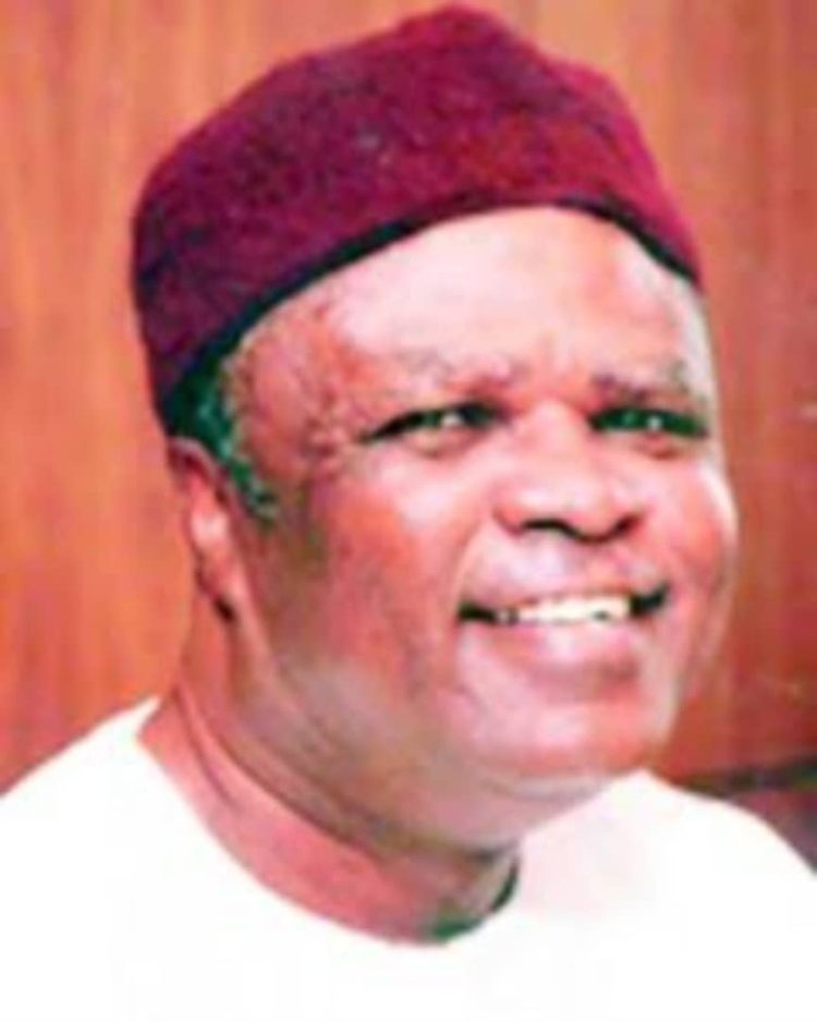 Oborevwori Mourns Industrial Titan Nuel Ojei, Hails Enduring Legacy at 74