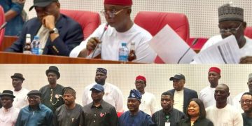 At NDDC Budget Session, Ned Nwoko Pays Tribute to Late Nwaoboshi, Demands Answers on Delta Road Project