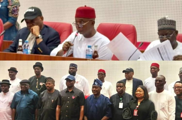 At NDDC Budget Session, Ned Nwoko Pays Tribute to Late Nwaoboshi, Demands Answers on Delta Road Project