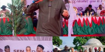 “Stay United”: Dafinone Rallies Delta Central APC Behind Tinubu, Oborevwori