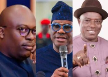 Wike, Fubara and the Reality of Power Politics in Rivers State